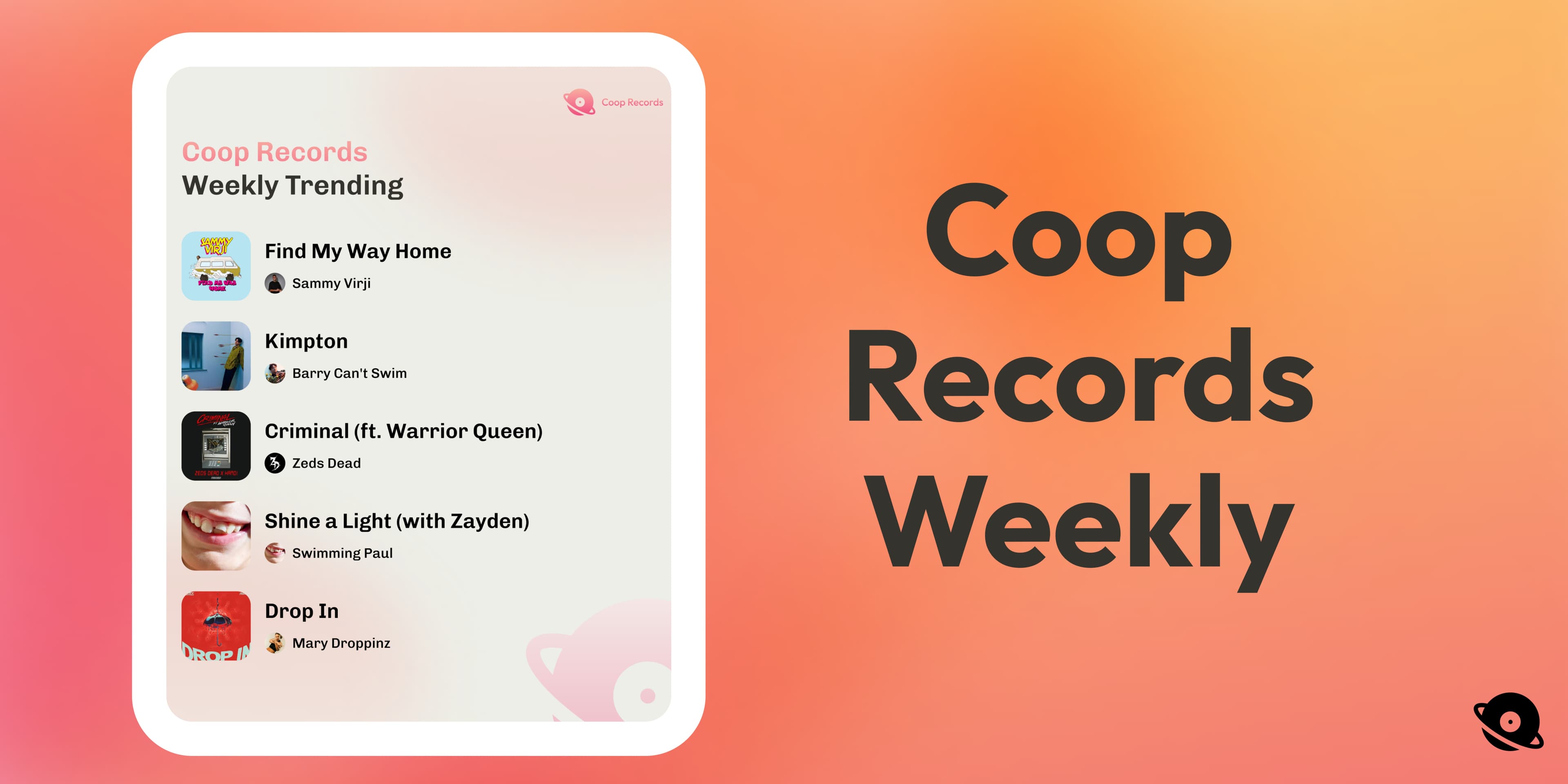 Discover card cover image