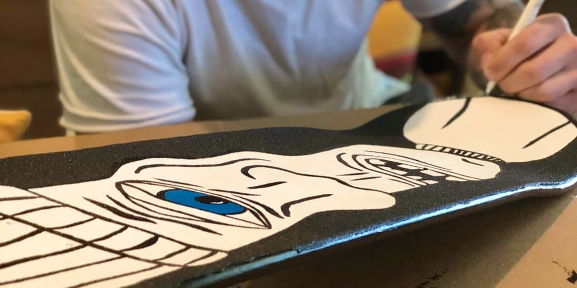 Discover card cover image