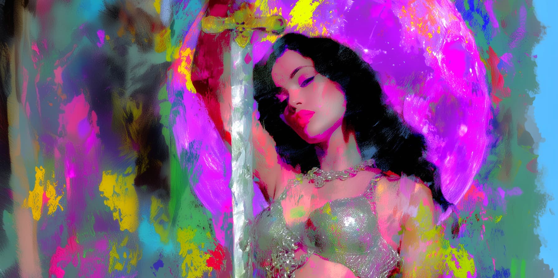 Discover card cover image