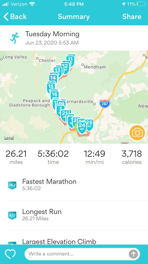 Discover card cover image