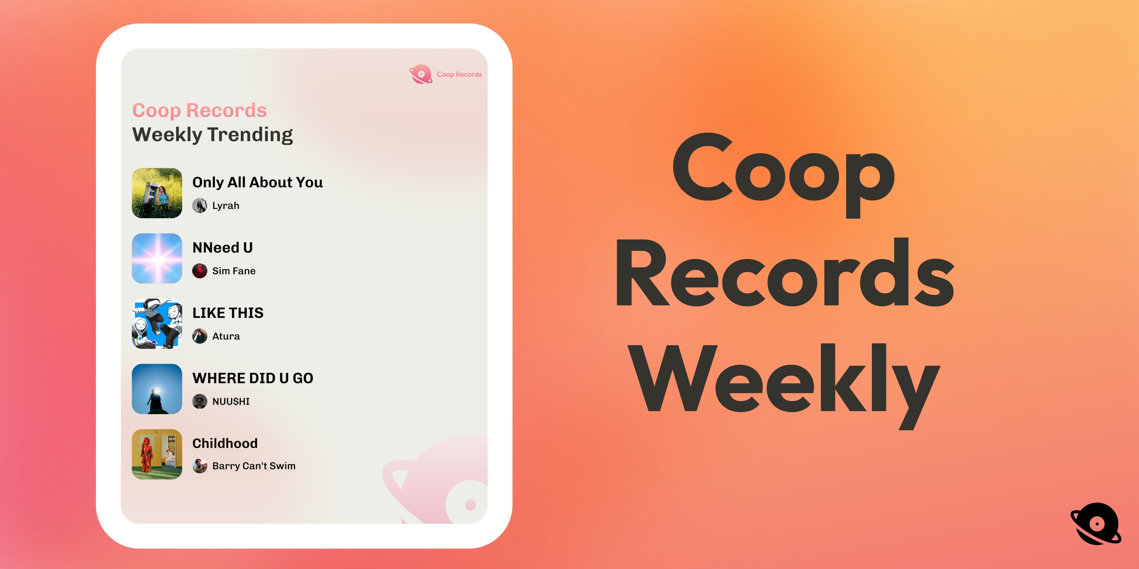 Discover card cover image