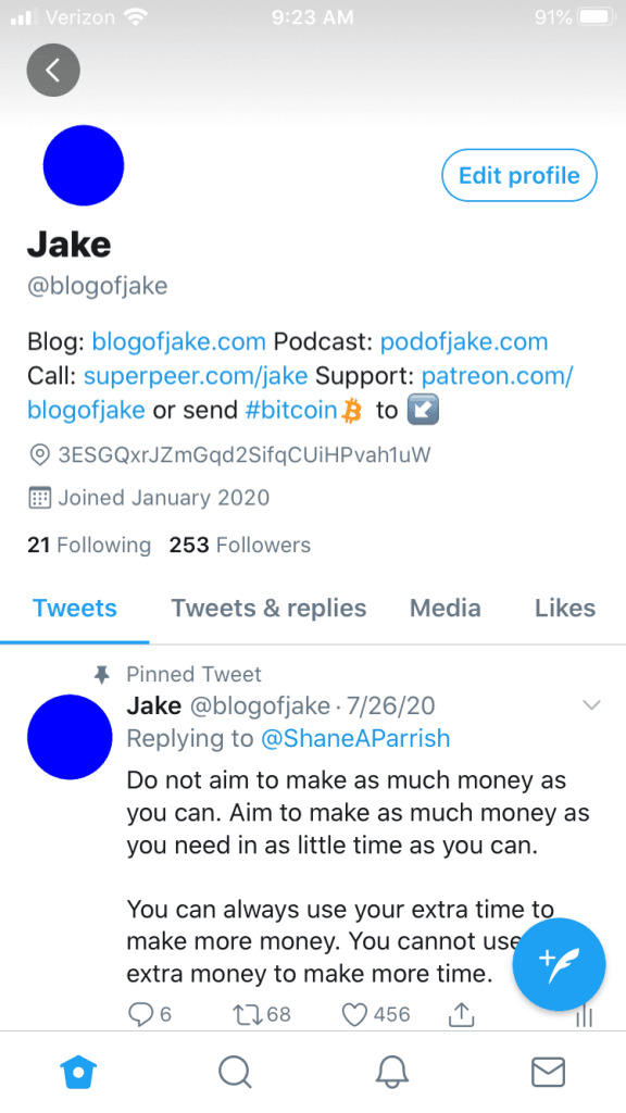 Discover card cover image