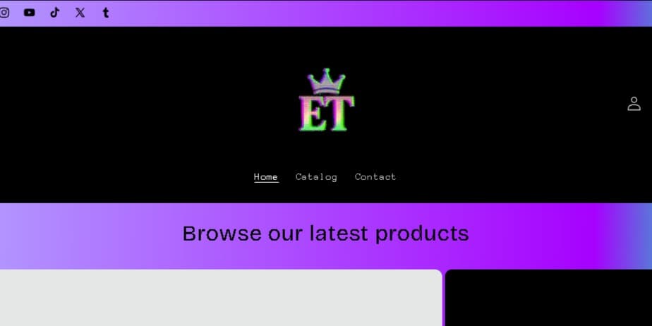 Discover card cover image