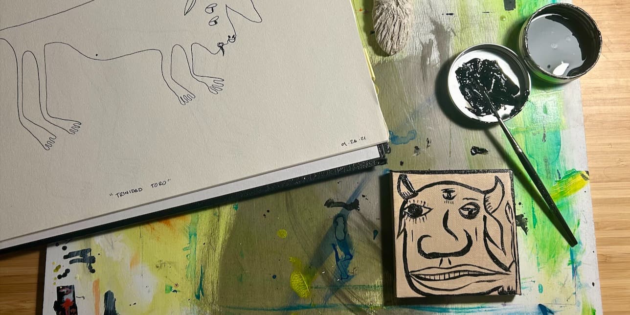 Discover card cover image