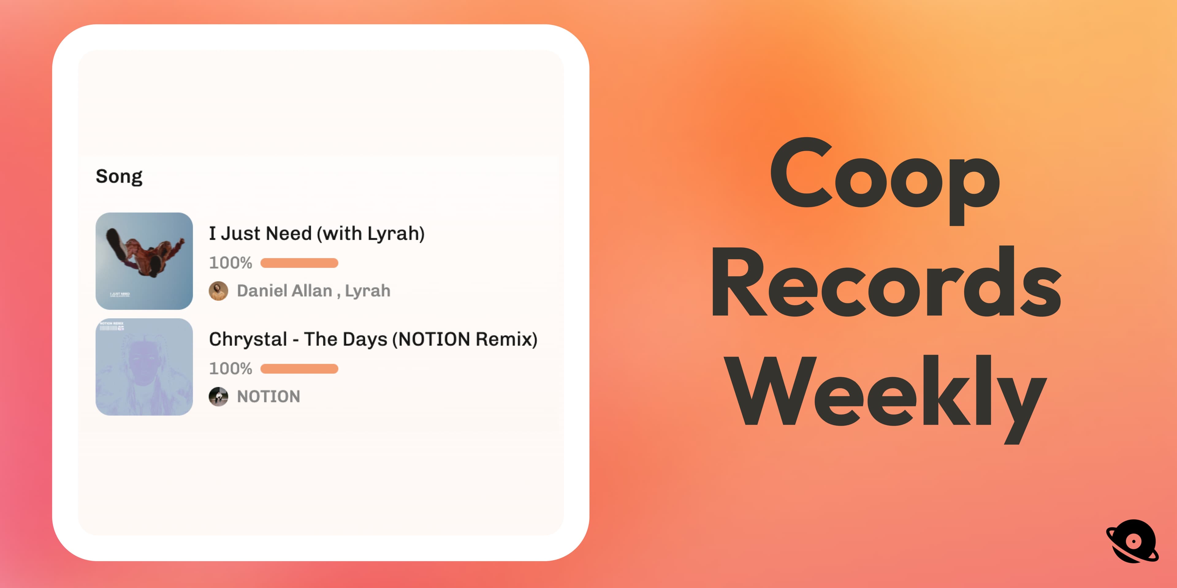 Discover card cover image