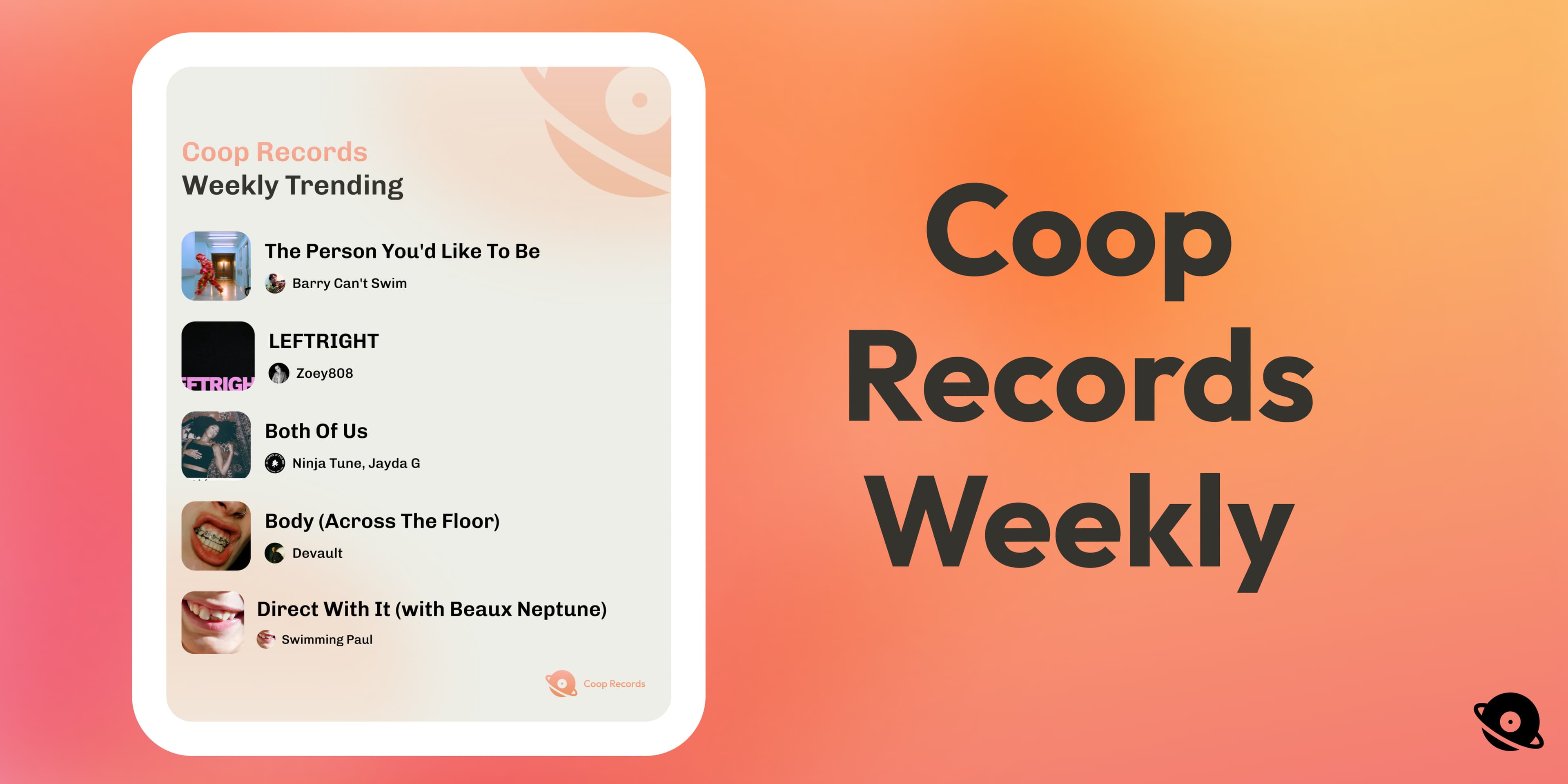 Discover card cover image