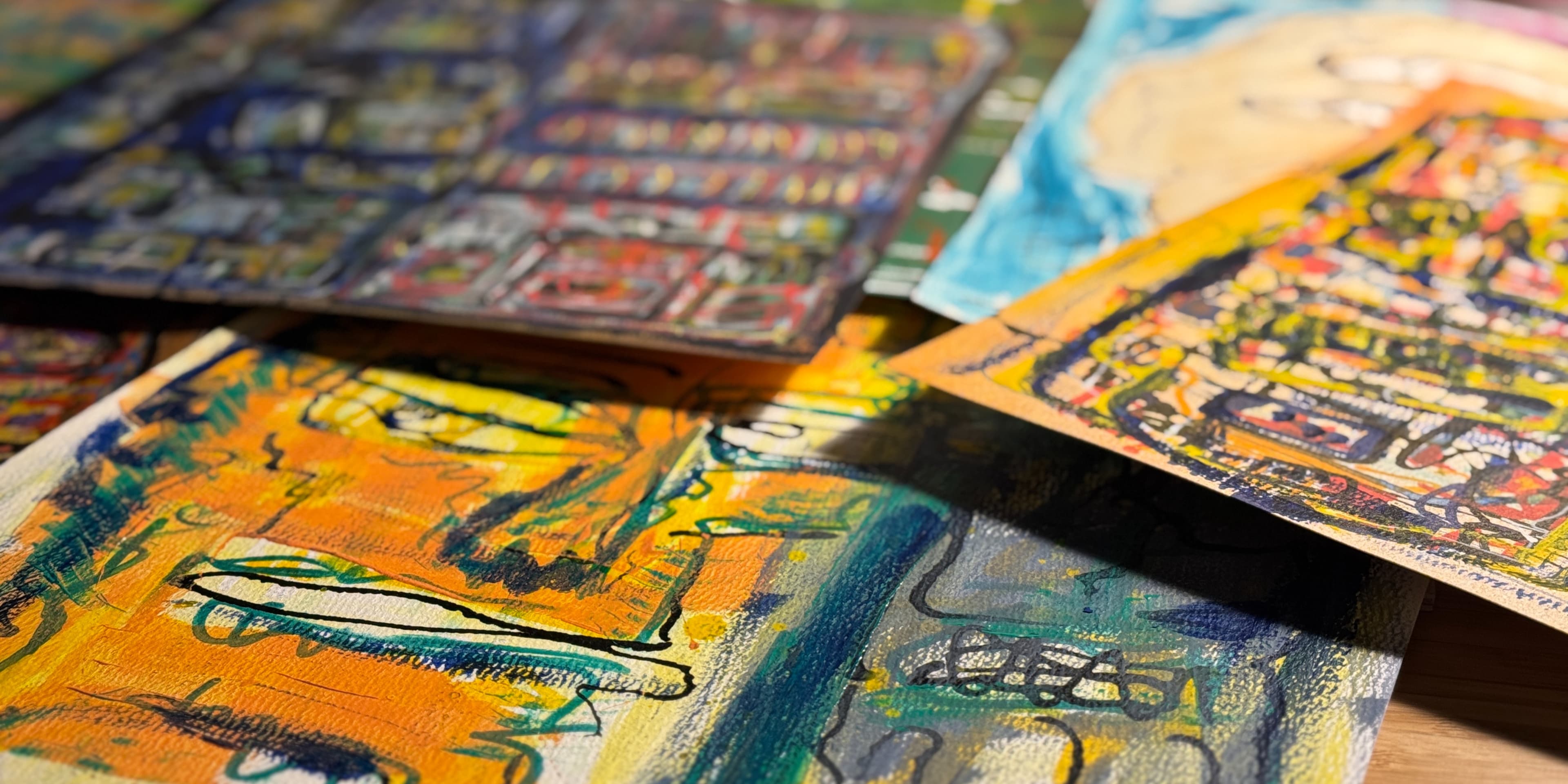 Discover card cover image