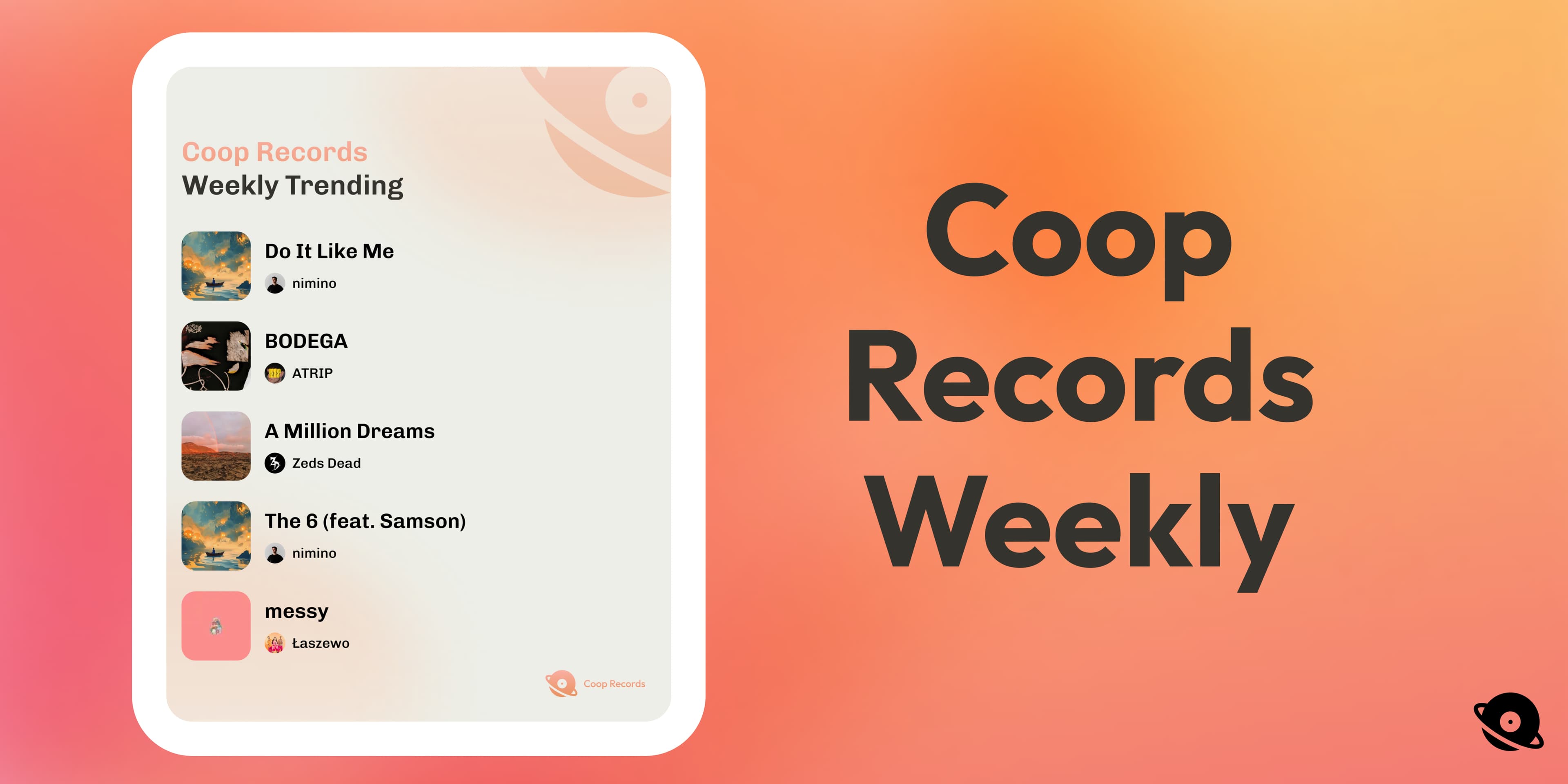 Discover card cover image